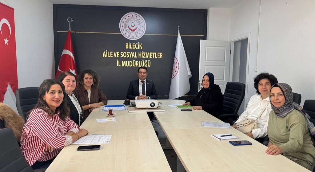 İlimizde Engelli Bireylere Yönelik Faaliyet Gösteren Sivil Toplum Kuruluşları ile Toplantı Gerçekleştirildi