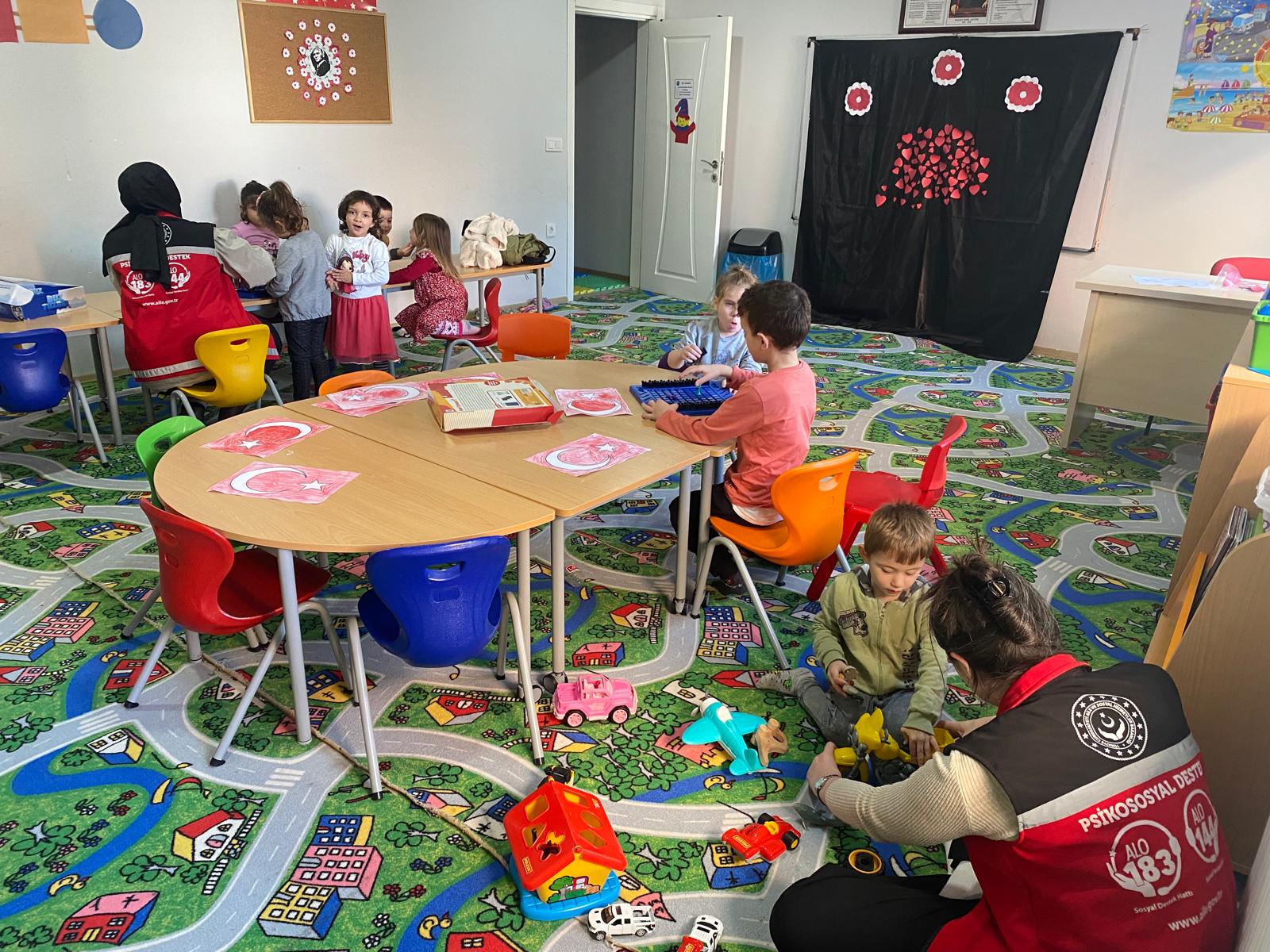 Canik’te 29 Ekim Cumhuriyet Bayramı Coşkusu  