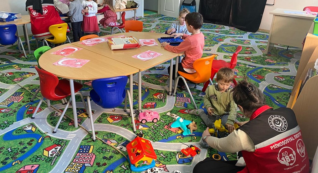 Canik’te 29 Ekim Cumhuriyet Bayramı Coşkusu