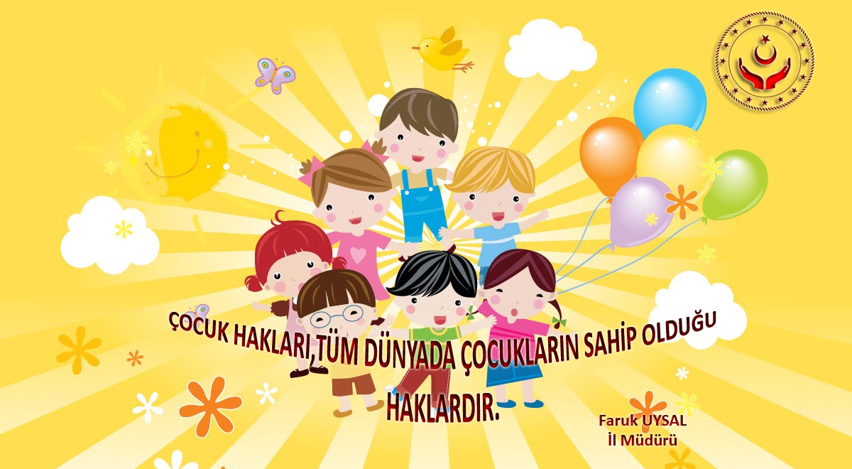 Çocuk Hakları Önem Verilmesi Ve Herkes Tarafından Korunması Gereken Bir Kavramdır.