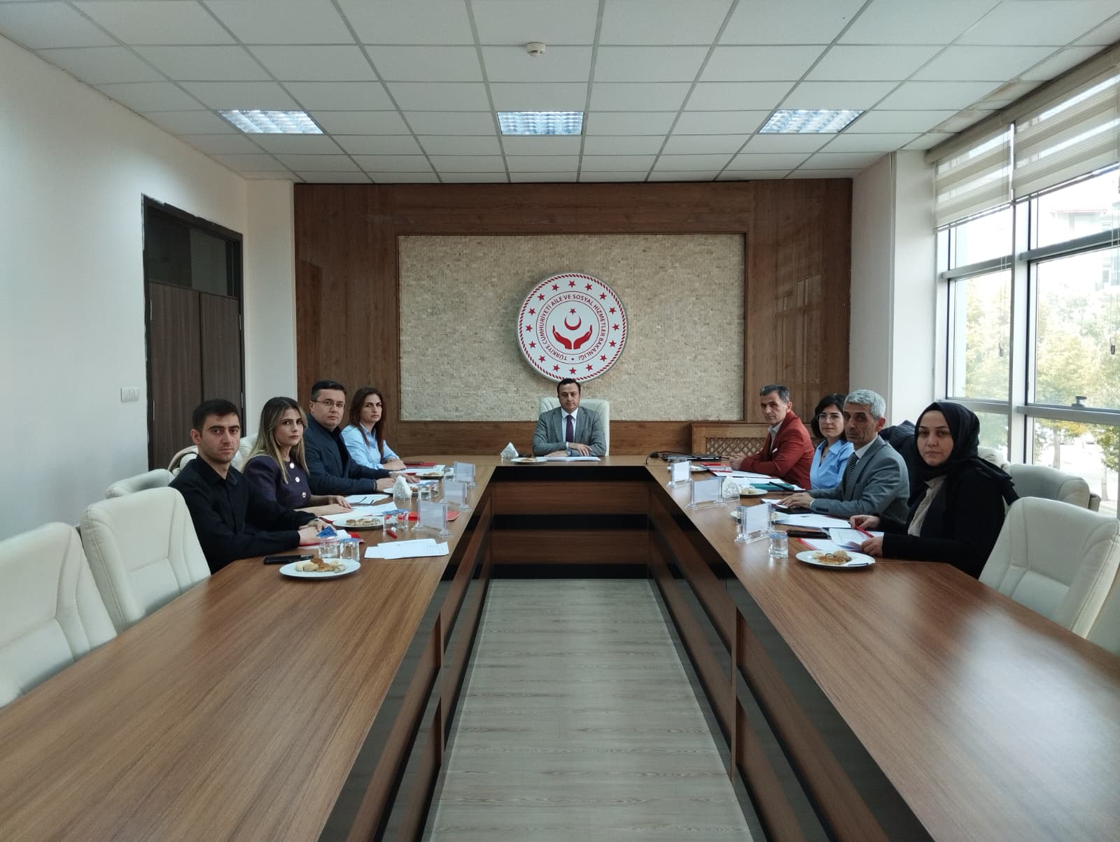 Koordinasyon ve Değerlendirme Toplantısı