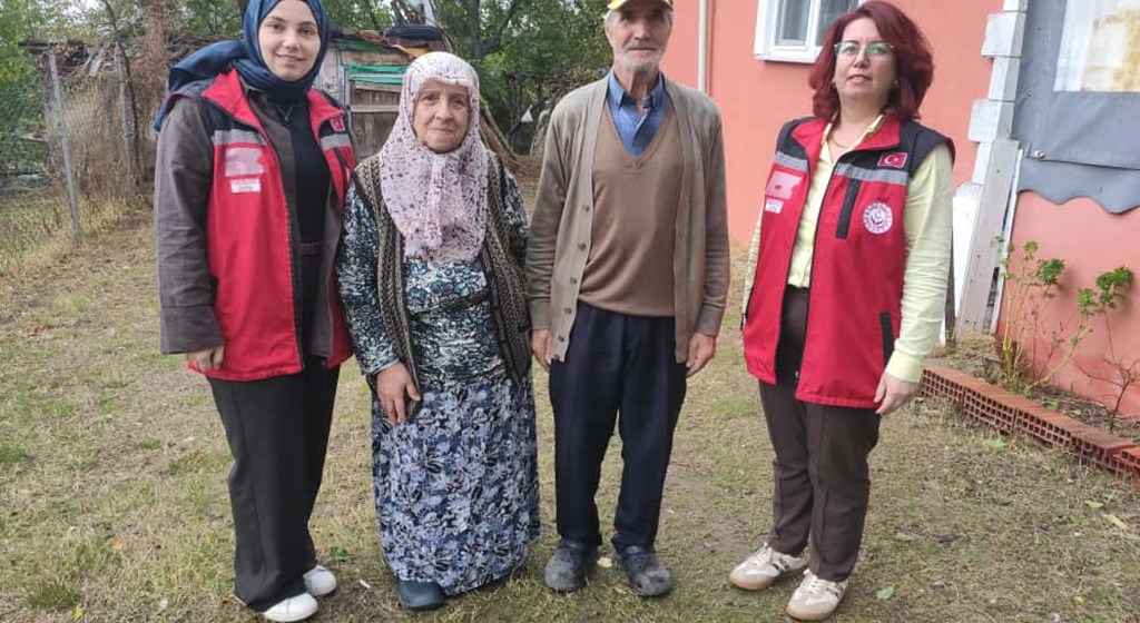 29 Ekim Cumhuriyet Bayramı Münasebetiyle Gazi Ziyaretleri Gerçekleştirildi.