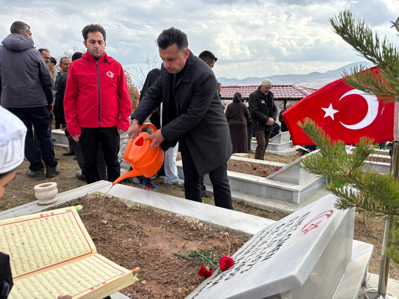 Yavi Katliamı Şehitlerini Anma Programı