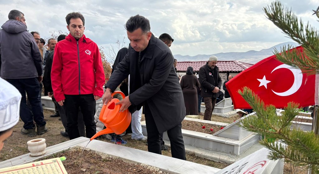 Yavi Katliamı Şehitlerini Anma Programı