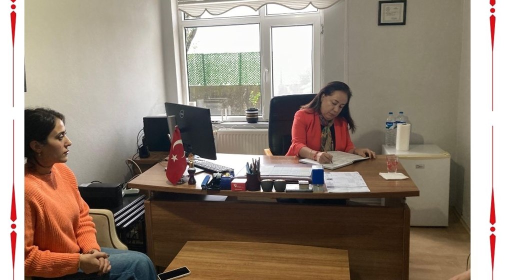 Ekim Ayı Kuruluş Ziyareti