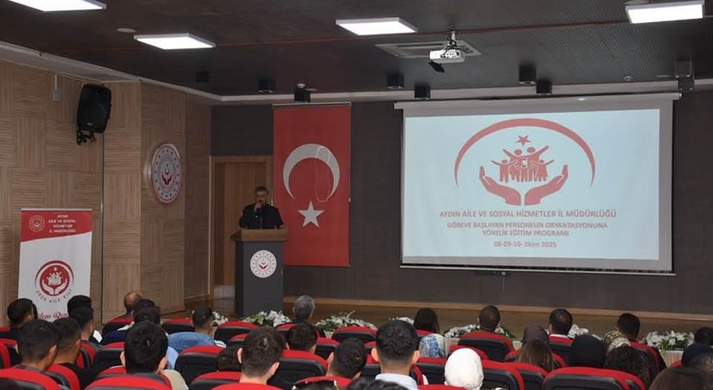 Göreve Başlayan Personele Oryantasyon Eğitimi