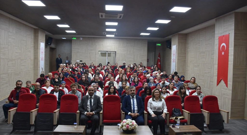 Kuruluşlarımızda Görev Yapan Bakım Personellerimize Yönelik Eğitim Programı