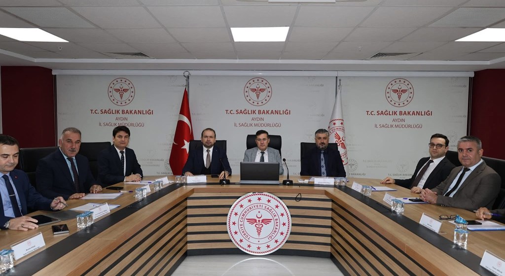 Bağımlılıkla Mücadele İl Koordinasyon Kurulu Toplantısı