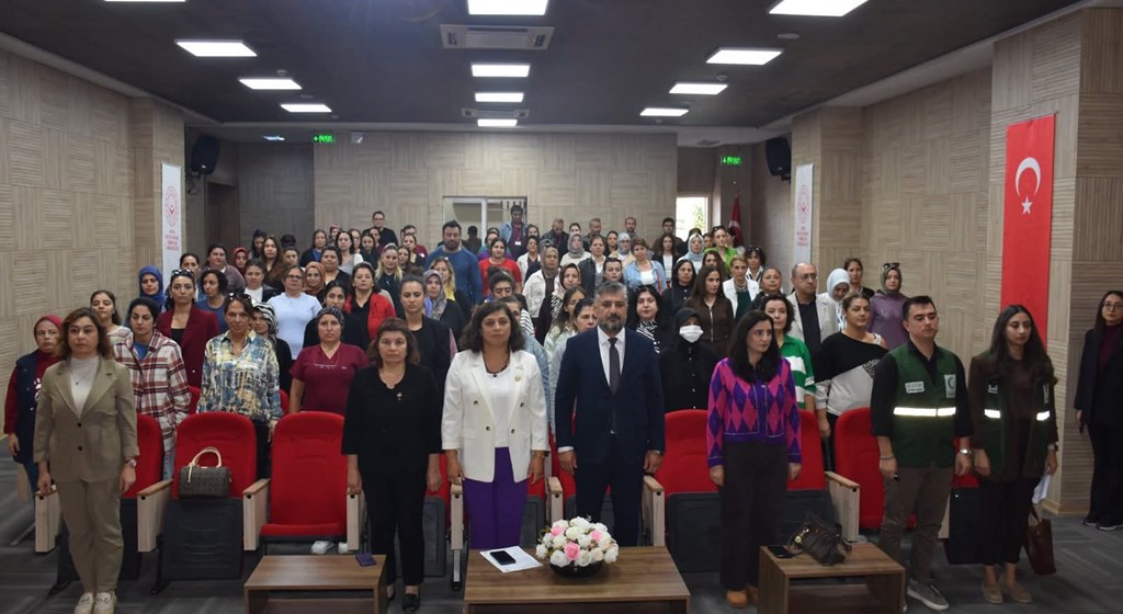 Kadınlara Yönelik Bağımlılıkla Mücadele Eğitimi