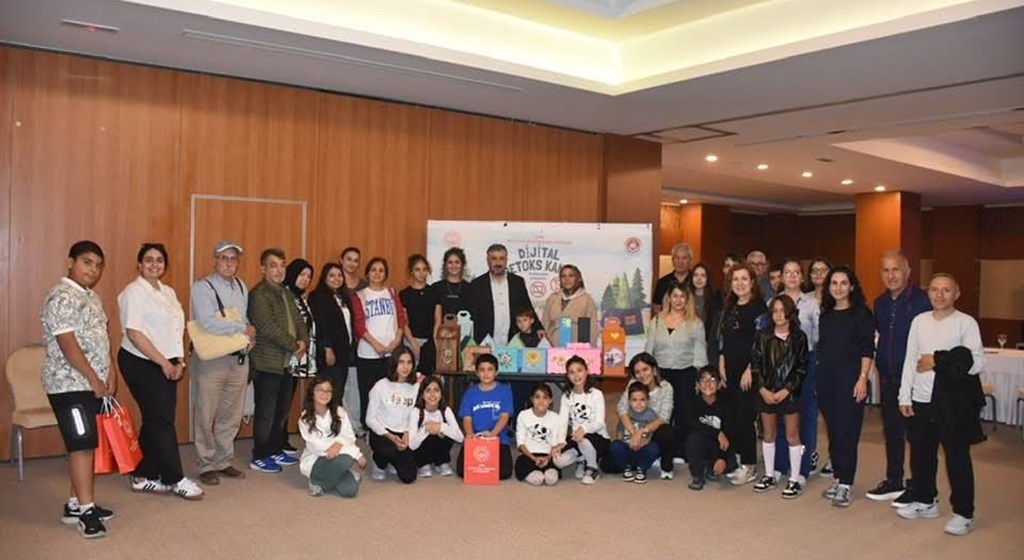 Dijital Detoks Günü’nde Ailelerimizle Birlikteydik!