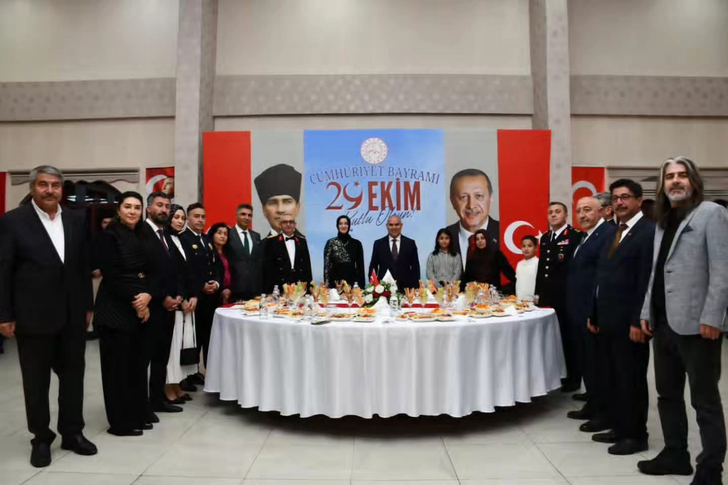 29 Ekim Cumhuriyet Bayramı