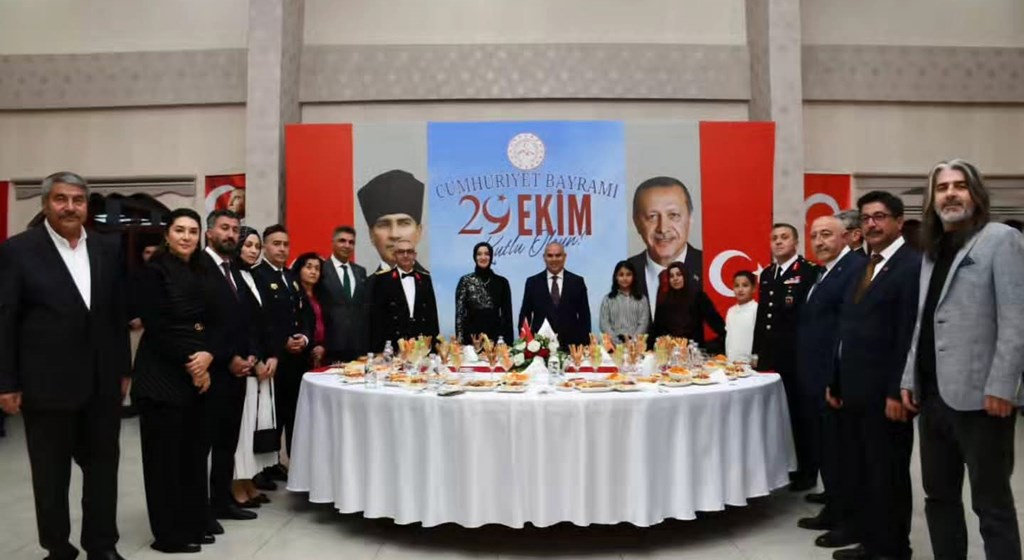 29 Ekim Cumhuriyet Bayramı