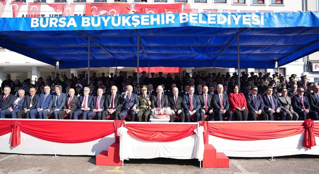 Cumhuriyetimizin 102. Yılı Kutlu Olsun