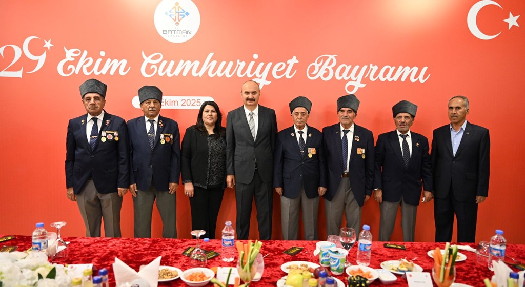 Cumhuriyetimizin kuruluşunun 102. yıl dönümü kutlamaları