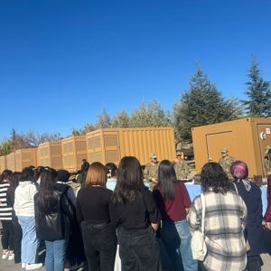 29 Ekim Cumhuriyet Bayramı Ziyareti - fotoğraf 2