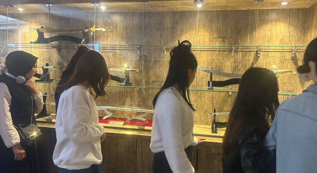 29 Ekim Cumhuriyet Bayramı Ziyareti