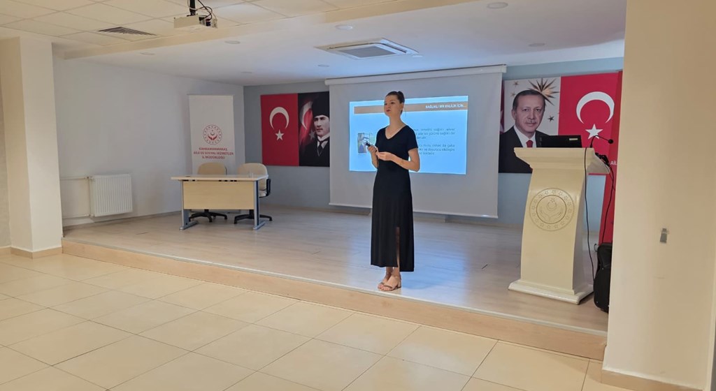 “Teknoloji Bağımlılığı” Konulu Eğitim Gerçekleştirildi