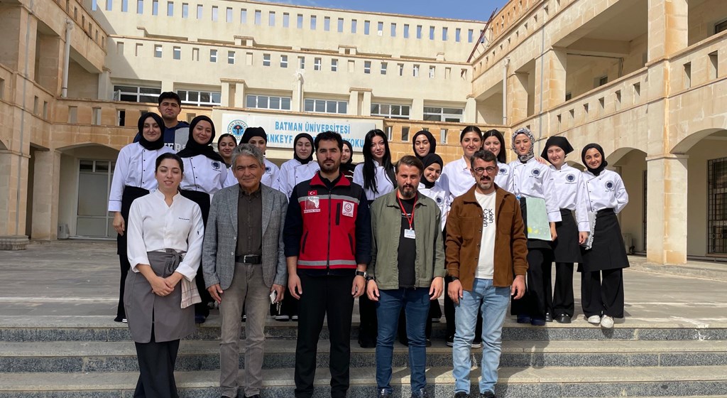 “Madde Bağımlılığı” eğitimi