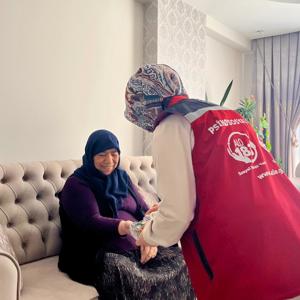 Şehit Yakınlarımıza Ziyaret - fotoğraf 2
