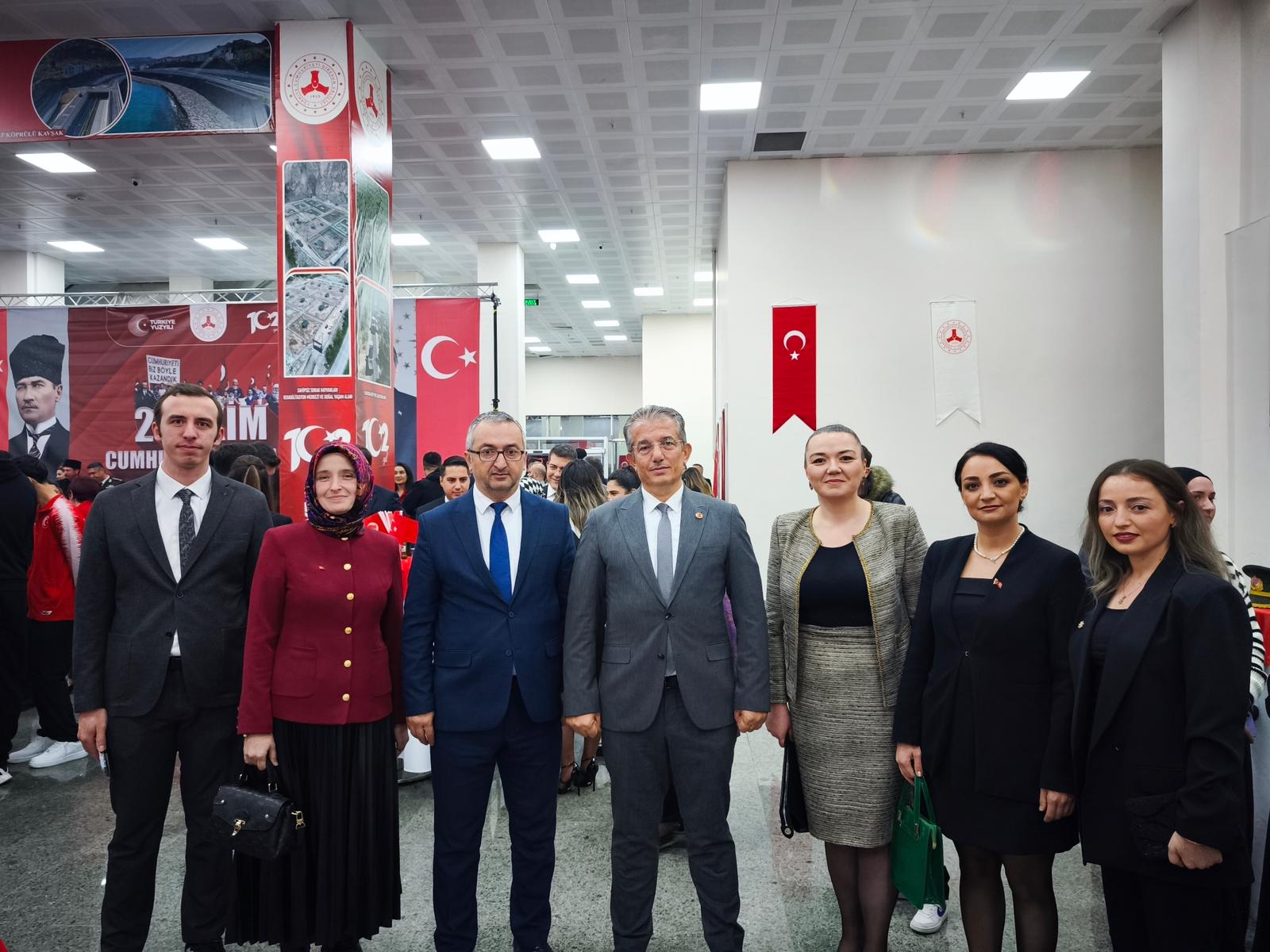 102 Yıldır Aynı Cesaret, Aynı İnanç 