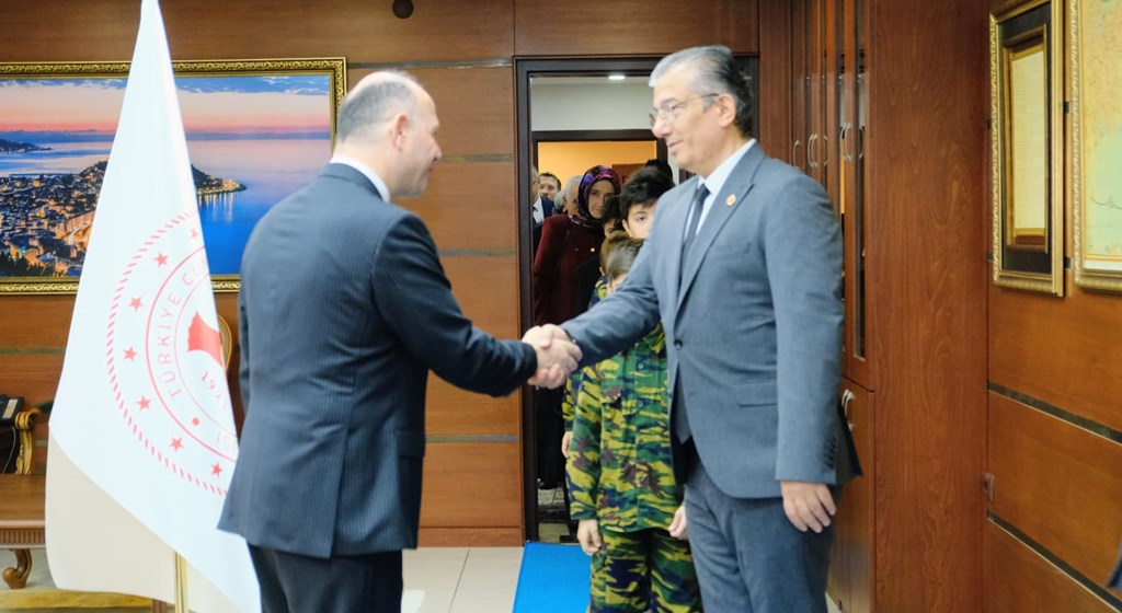 Cumhuriyetimizin 102. Yılı Coşkuyla Kutlandı