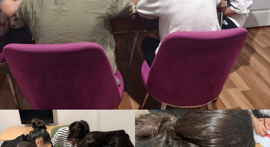 Çocuk evlerimizde kalan çocuklarımızla Cumhuriyet Bayramı coşkusunu paylaşarak, resimler yapıp şiirler yazdık.