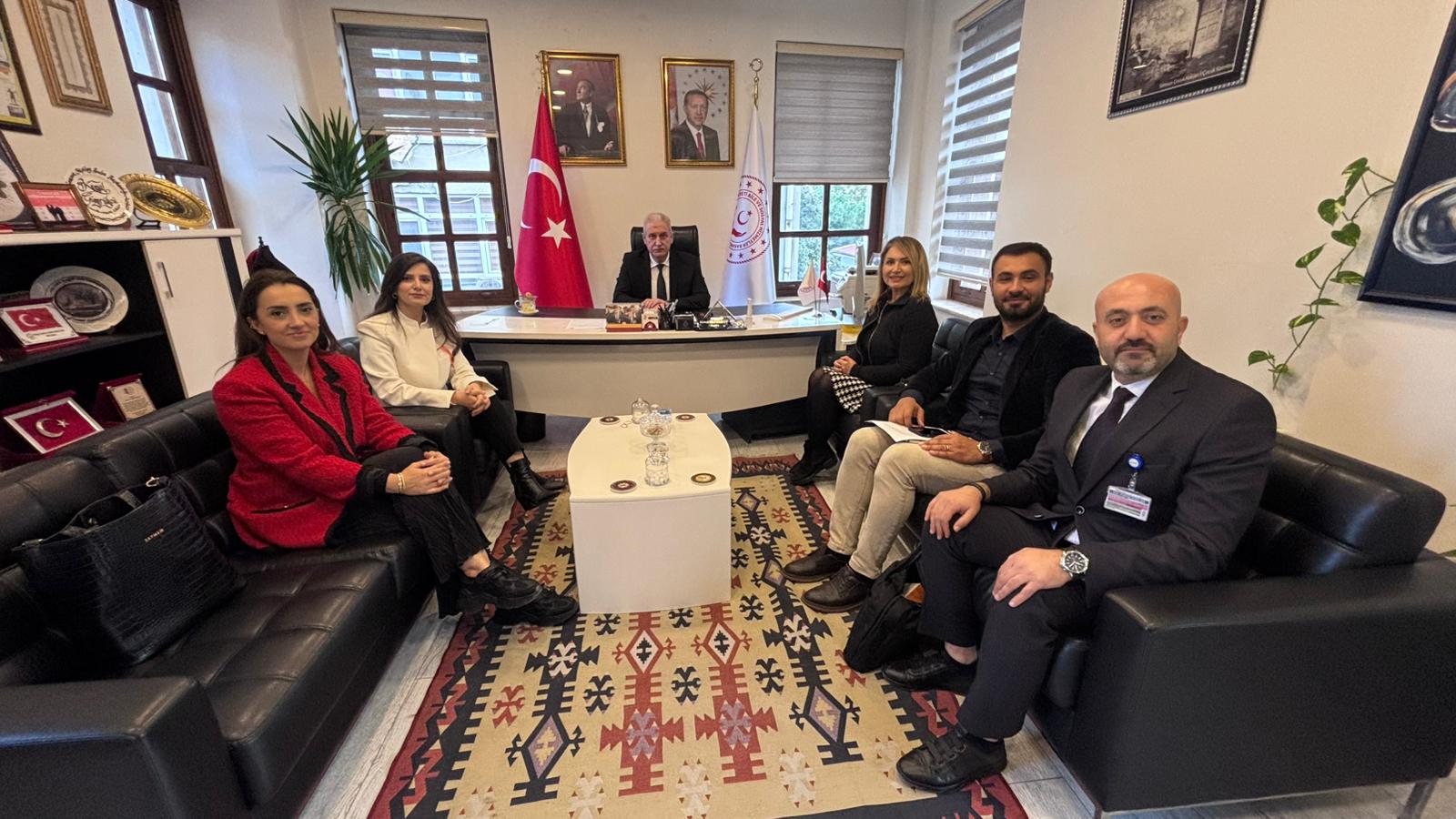 Lösemiye Karşı Umutla Birlikteyiz