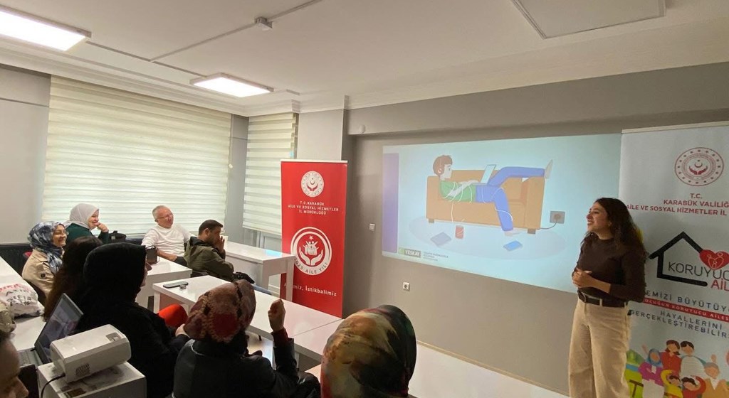 British Town Dil Okulu’nda Farkındalık Eğitimi