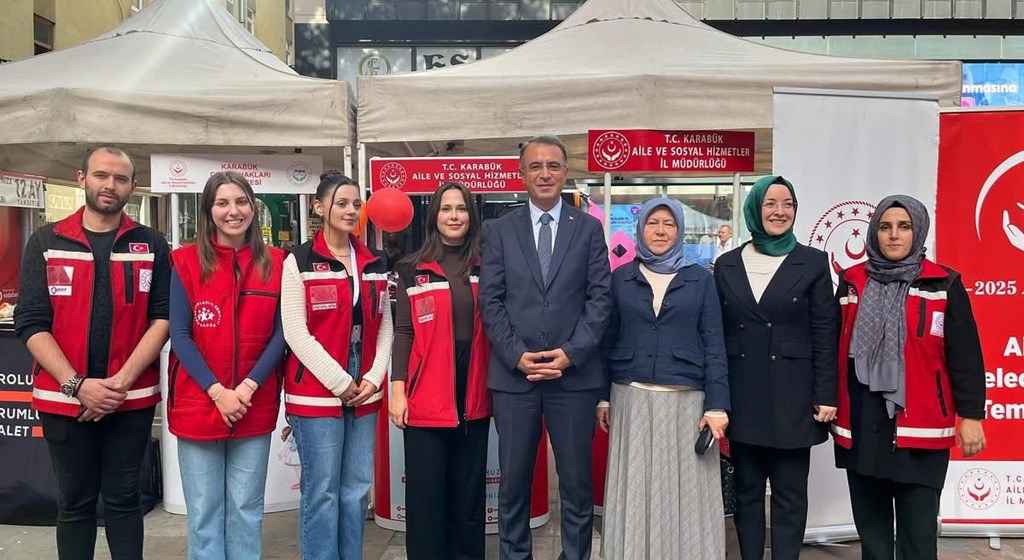 Kamu Hizmetlerinde Etkinlik, Demokrasi Kültürü ve İnsan Hakları Bilinci İçin Birlikteyiz