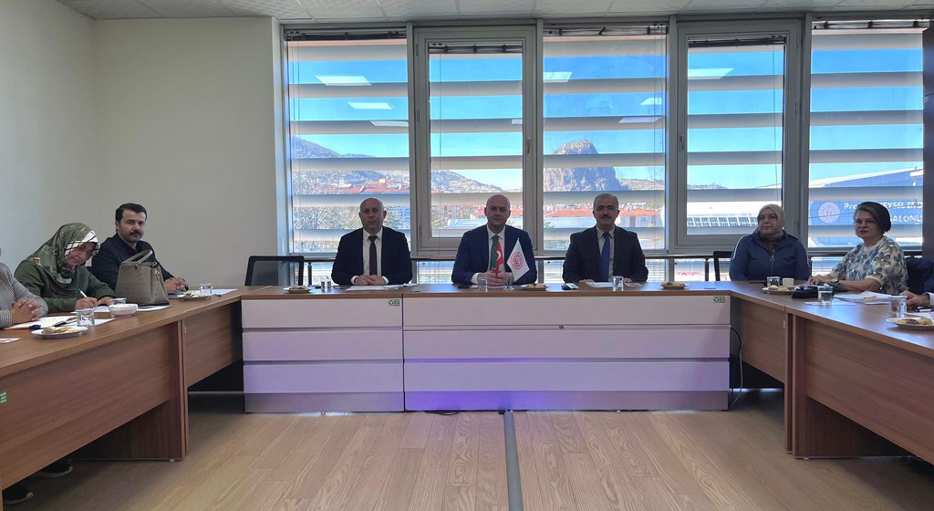 Çocuk Koruma İl Koordinasyon Toplantısı