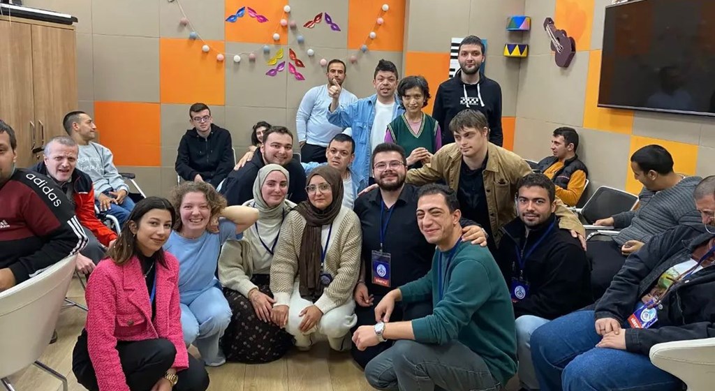 Sevgiye Engel Yok” Projesiyle Farklılıklar Birlikte Güzelleşti