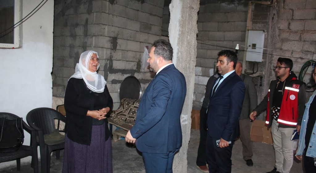 Hane Ziyaretlerimiz Devam Ediyor