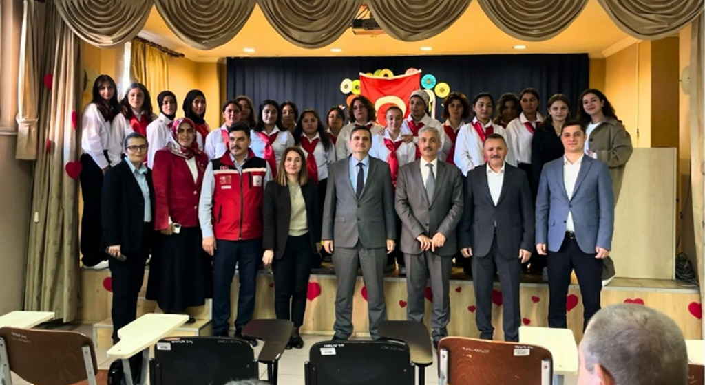 İl Müdürlüğümüz Konferans Salonunda Cumhuriyet Bayramı Kutlama Programı Gerçekleştirildi.