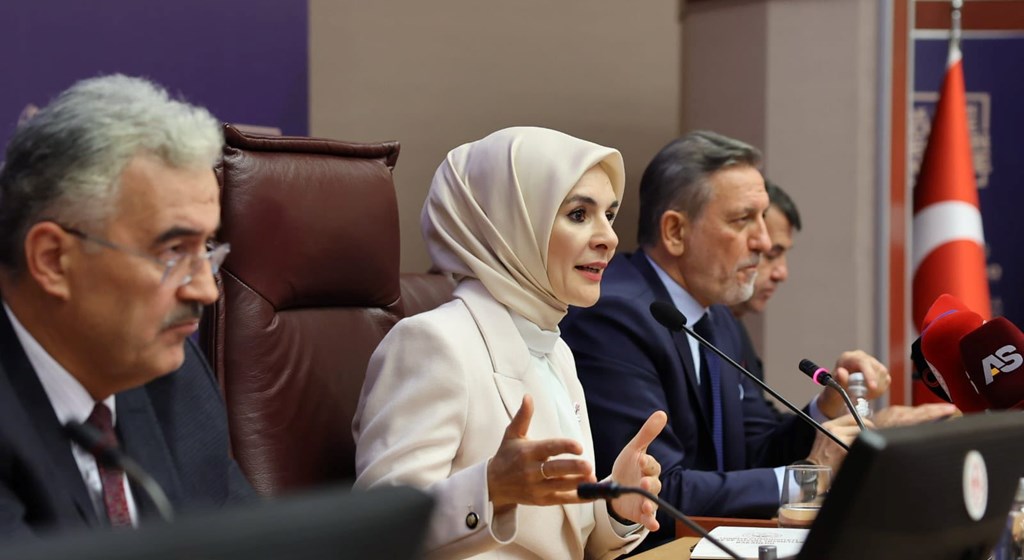 Bakanımız Sayın Mahinur Özdemir Göktaş Bursa’da