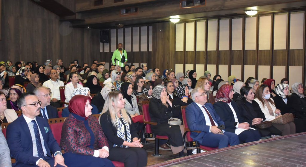 Koruyucu Aile Gönül Elçileri Buluşması