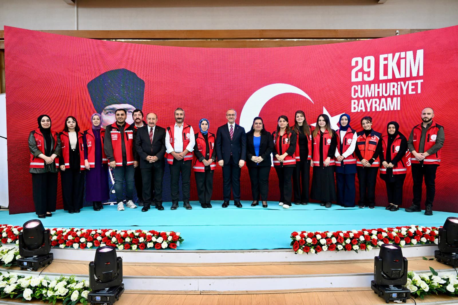 CUMHURİYETİMİZİN 102. YILI KUTLU OLSUN