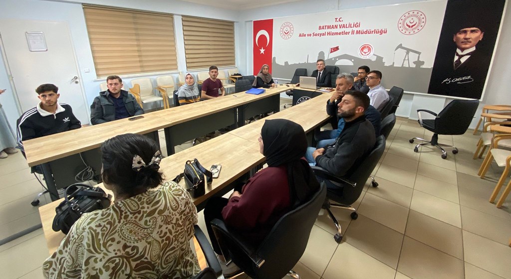 “Temel Eğitim Programı” eğitimi