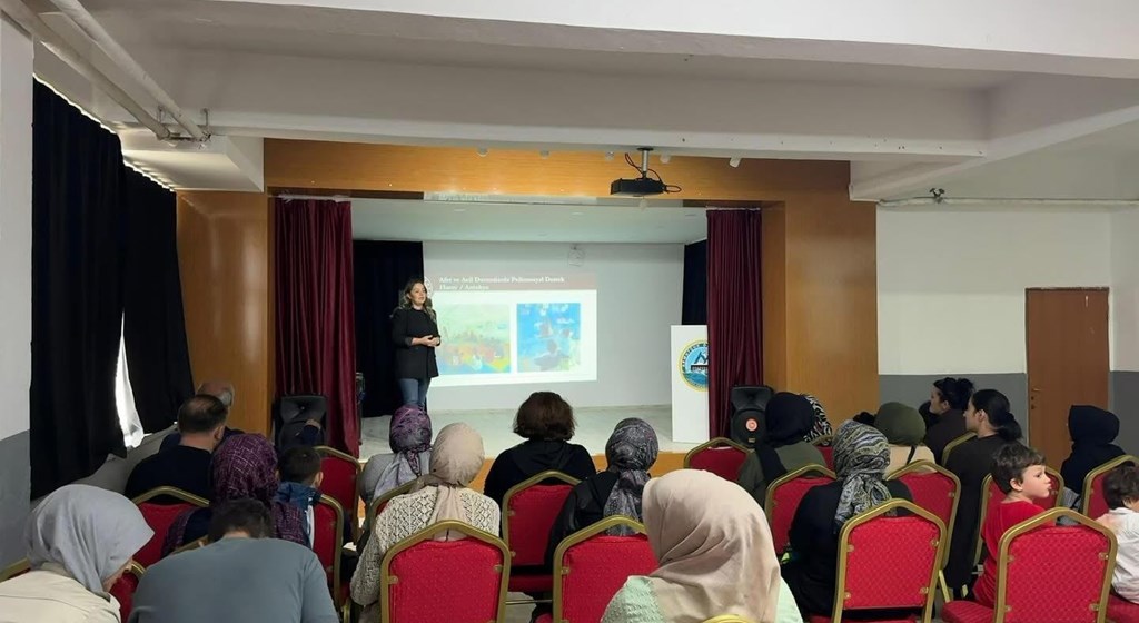 Aile Hukuku ve Bakanlığımız Hizmet Modelleri Tanıtımı Konulu Eğitim Düzenlenmiştir.