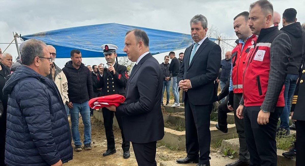 Kıbrıs Gazimiz Celal DİBEK’in Cenaze Törenine Katılım Sağlanmıştır.