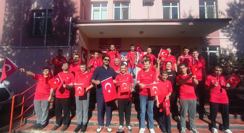 Cumhuriyetimizin 102. Yılı Kuruluşlarımızda Coşkuyla Kutlandı