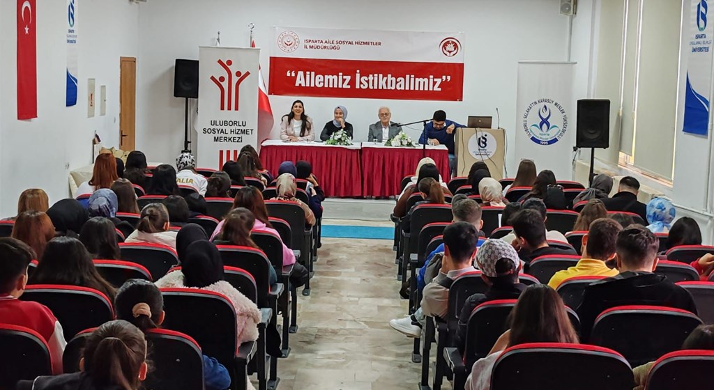 Yaşlılık ve Toplumsal Hayat Konulu Söyleşi Programı