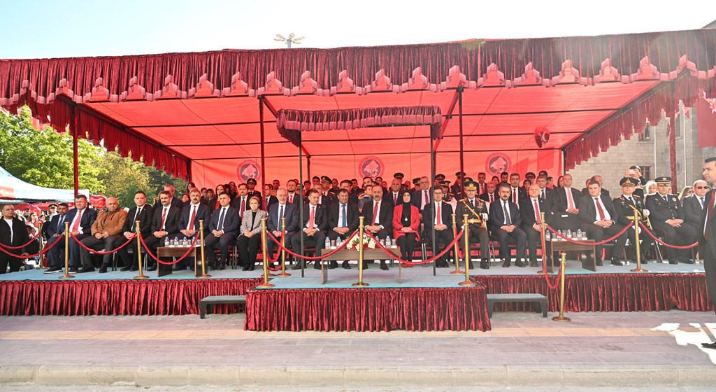 29 Ekim Cumhuriyet Bayramı Kutlamaları