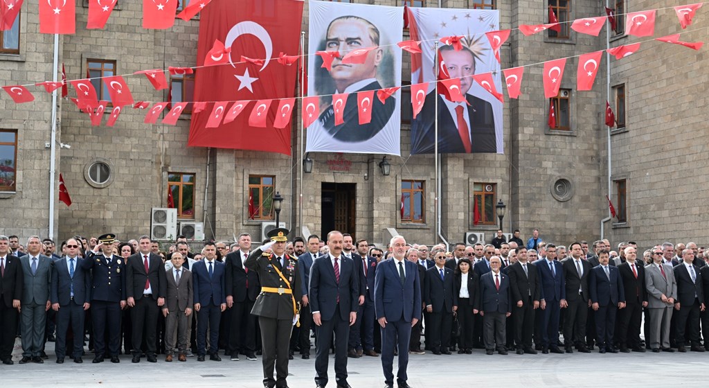 29 Ekim Cumhuriyet Bayramı Kutlamaları