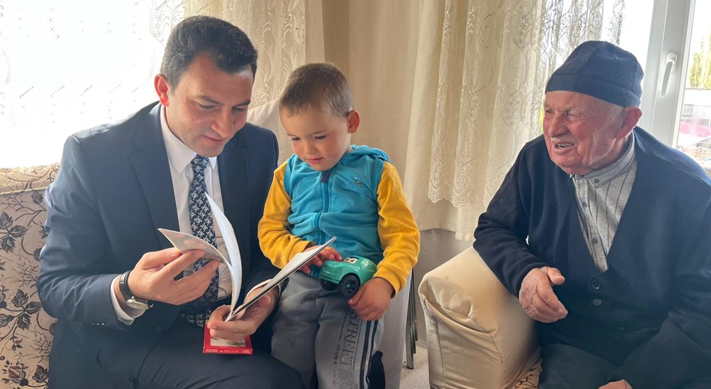 Şehit Ailelerimize Ziyaret