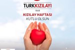 157 yıldır zor zamanlarda tüm insanların kara gün dostu ve umut ışığı olan Türk Kızılayı'nın Kızılay Haftası kutlu olsun.