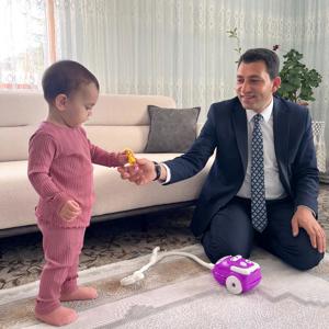 Şehit Ailelerimize Ziyaret - fotoğraf 1