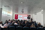 Kadına Yönelik Şiddetle Mücadele Farkındalık Semineri Gerçekleştirildi