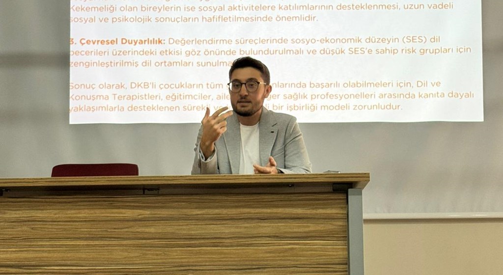 Çocuklarda Görülen Dil ve Konuşma Bozuklukları