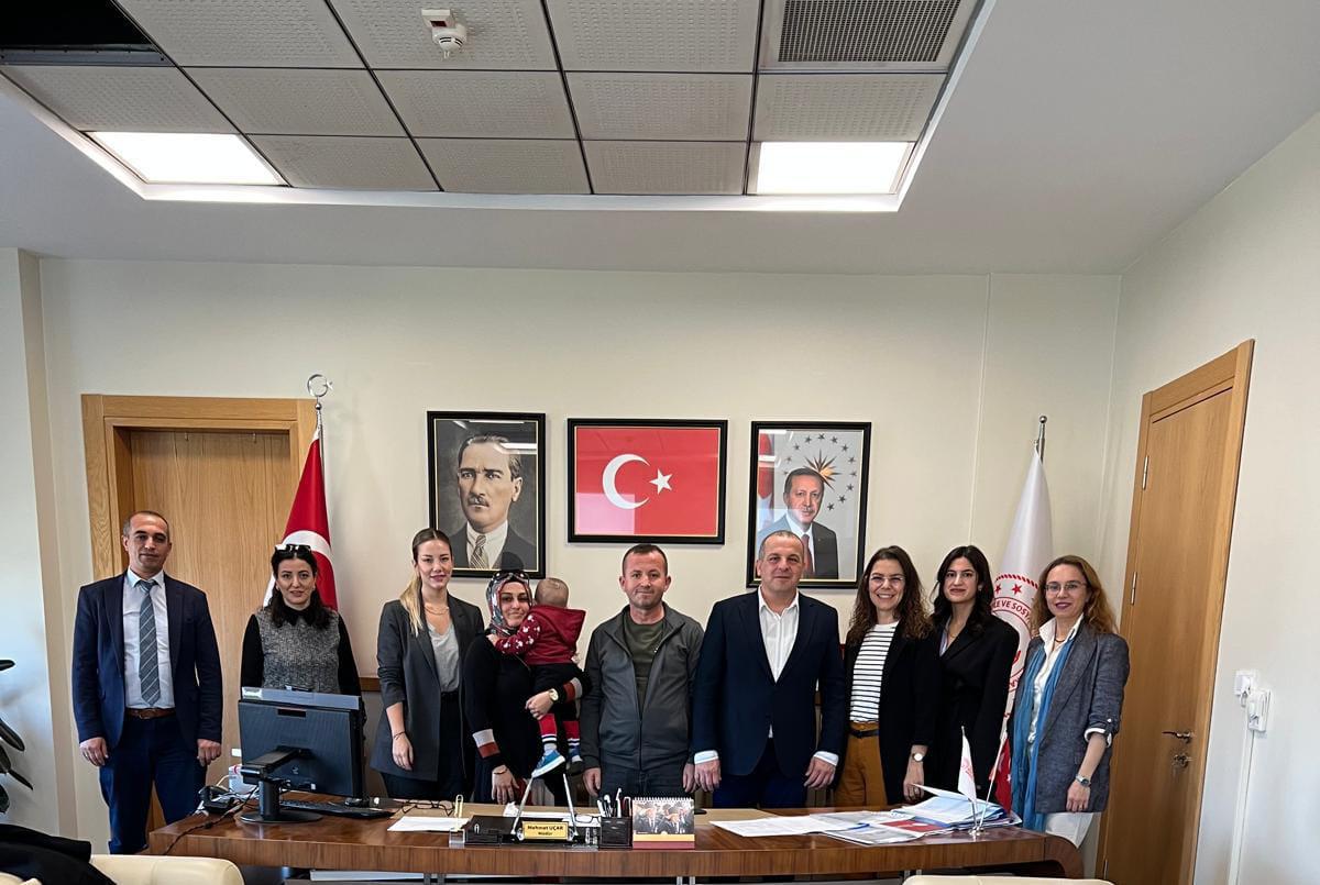 Geçici Koruyucu Aile Hizmet Modeli Başladı