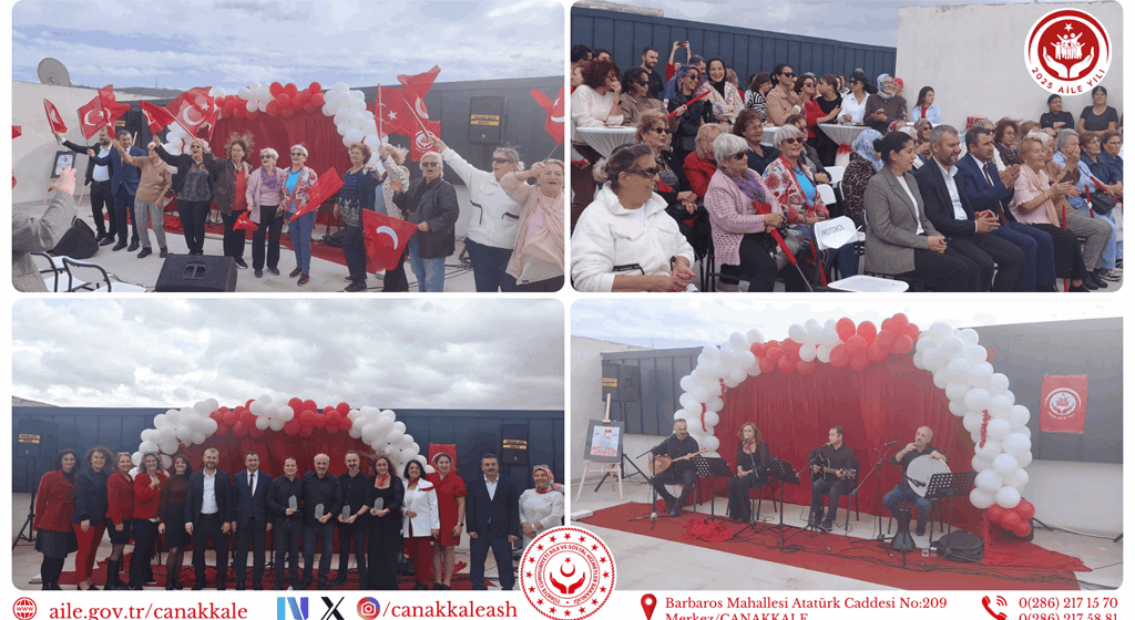 🇹🇷 Ailemizle Cumhuriyet Coşkusu